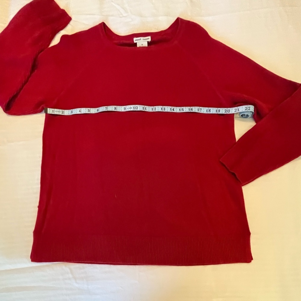 Sweet Romeo Sweater - Picture 5 of 7